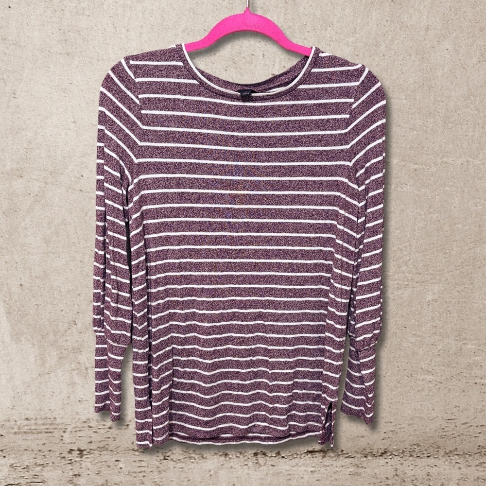 -bundle 3 or more Ann Taylor Striped Blouse